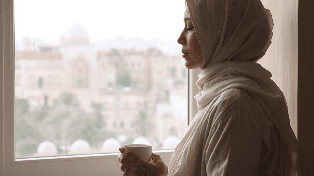 Tu hésites, tu ne te sens pas « assez » dans le besoin pour être accompagnée ?