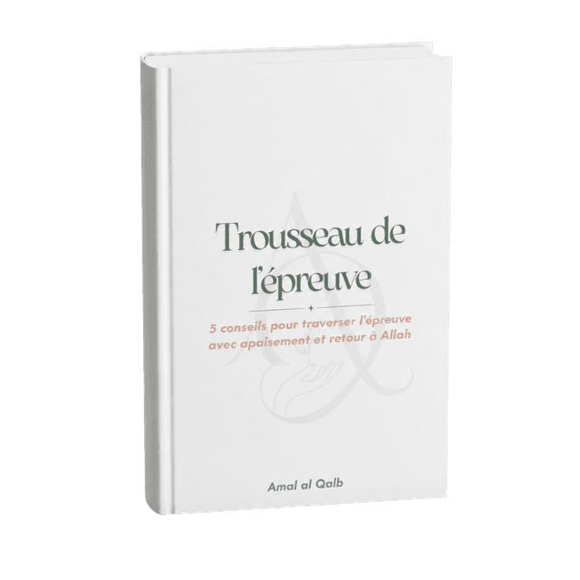 Trousseau de l'épreuve